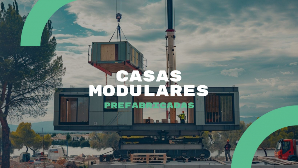 Portada de Información de Casas Modulares
