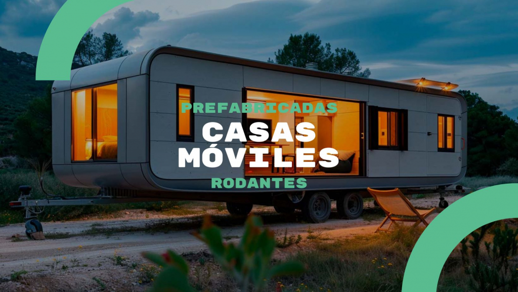 Portada de Información de Casas Móviles