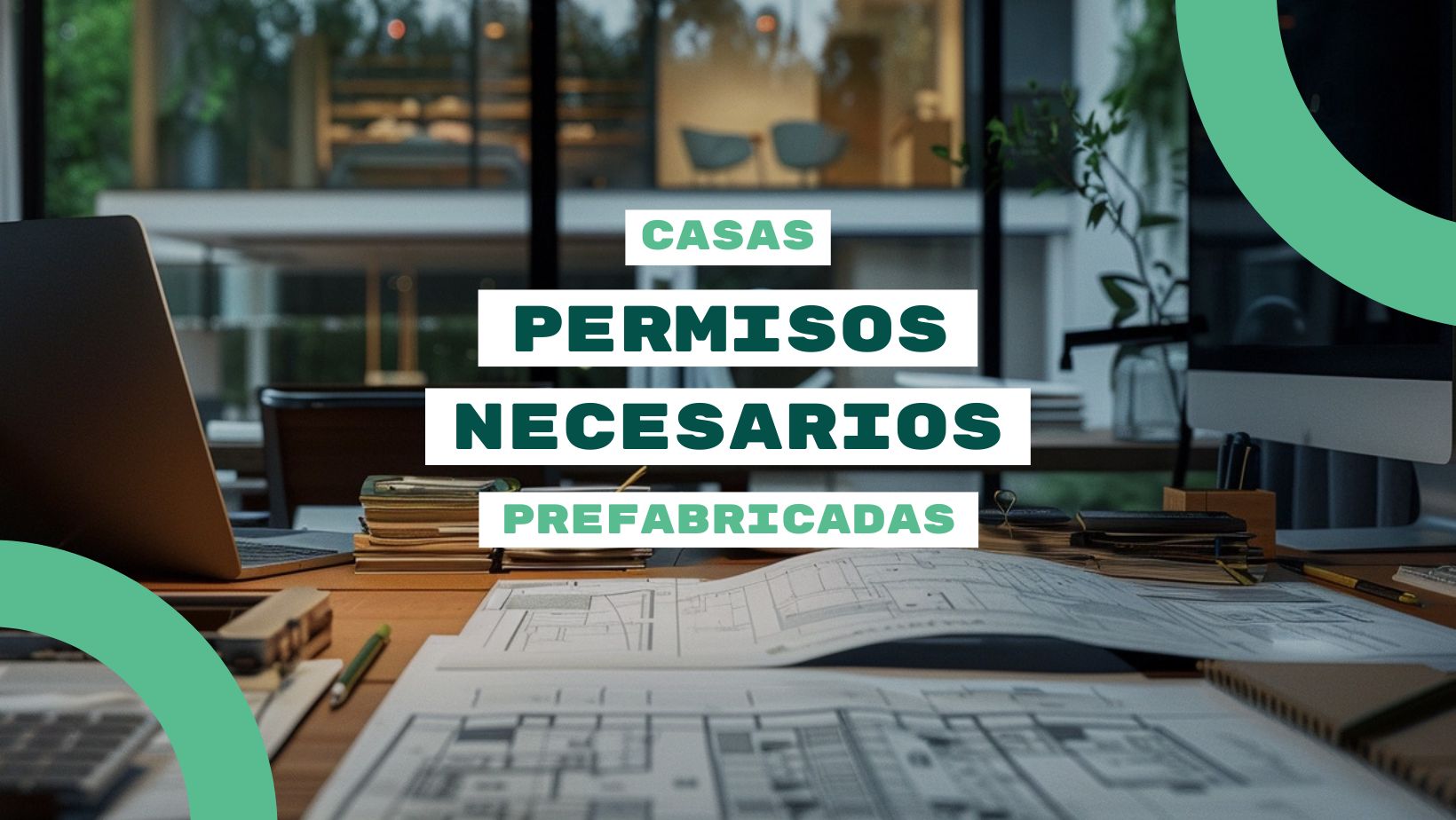 Portada Permisos y Normas para Casas Prefabricadas